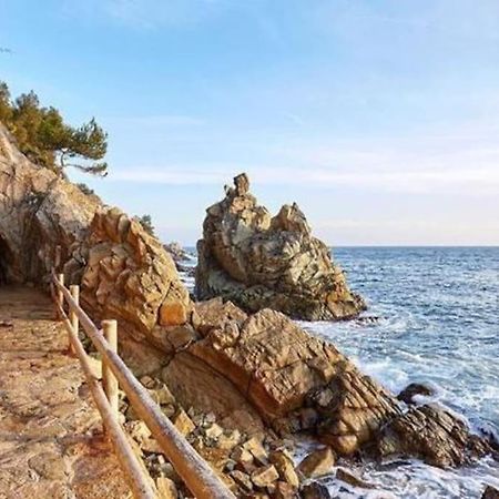 Somriu Apartament Fenals Platja Lloret de Mar Luaran gambar