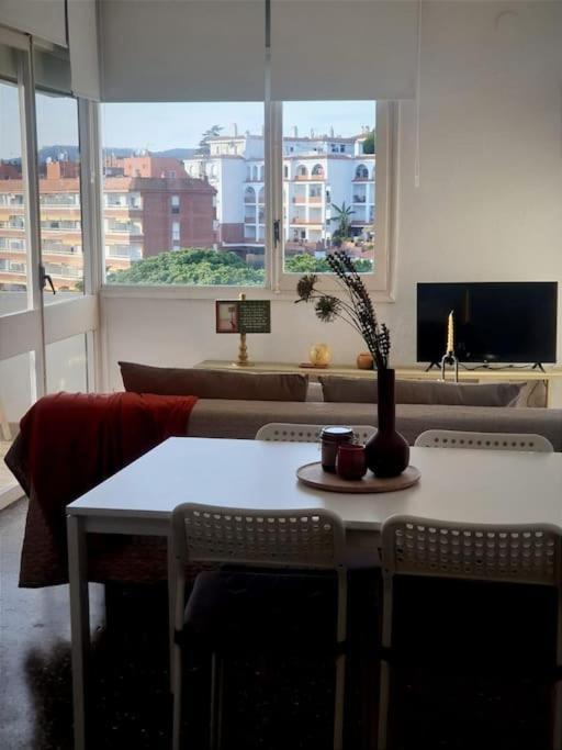 Somriu Apartament Fenals Platja Lloret de Mar Luaran gambar