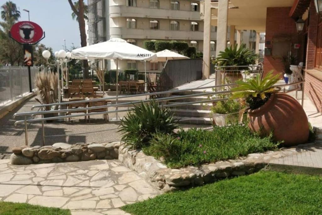 Somriu Apartament Fenals Platja Lloret de Mar Luaran gambar