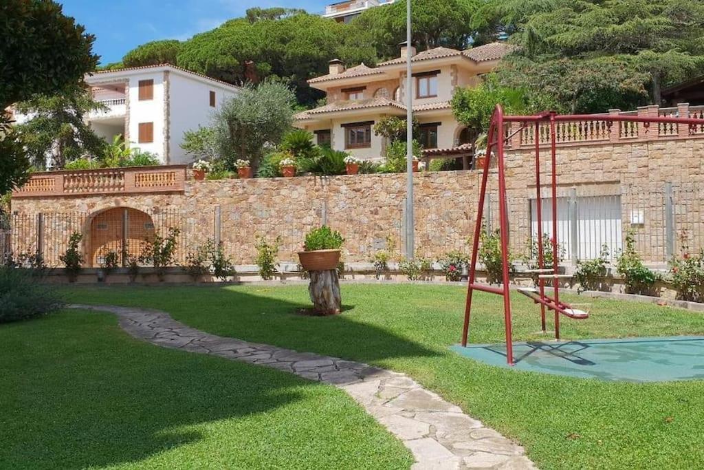 Somriu Apartament Fenals Platja Lloret de Mar Luaran gambar